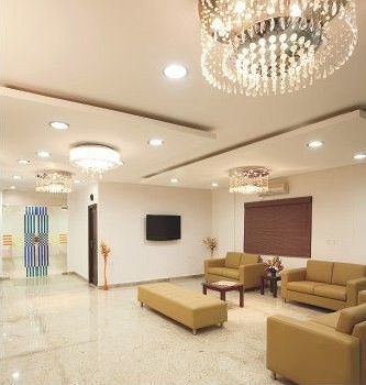Amshi International Hotel Bangalore