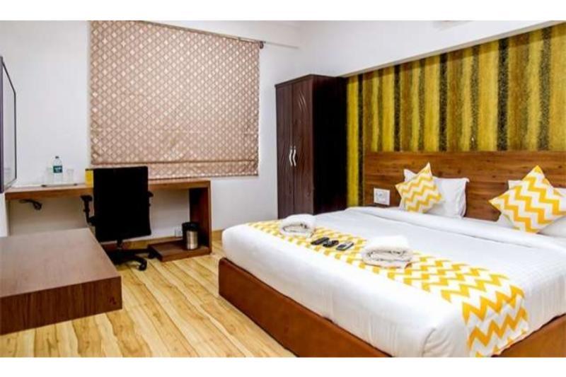 Oyo 11959 Seven Olives 3* Bangalore