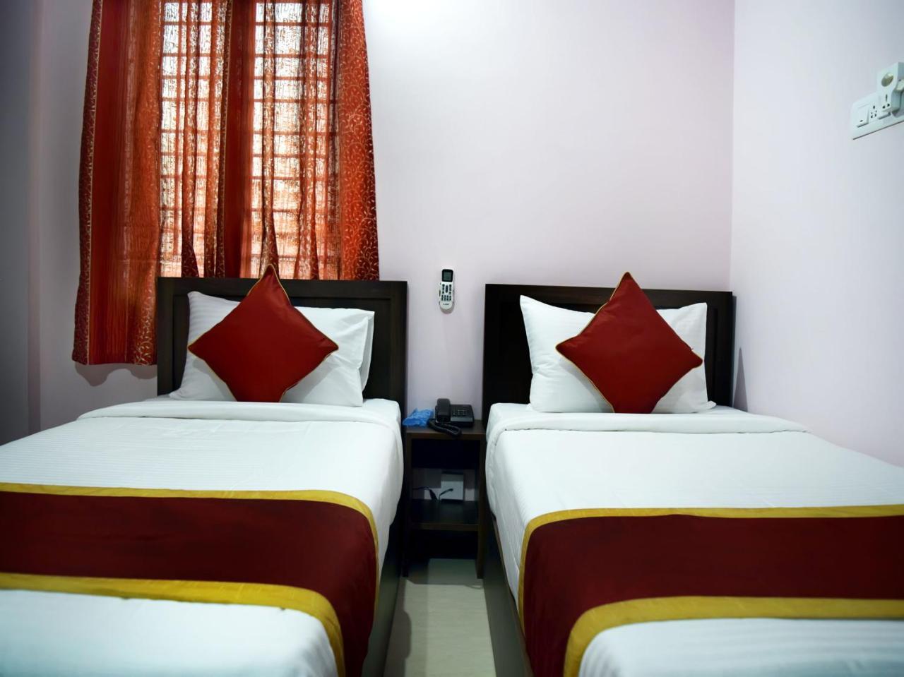 Hotel O Alfa Inn