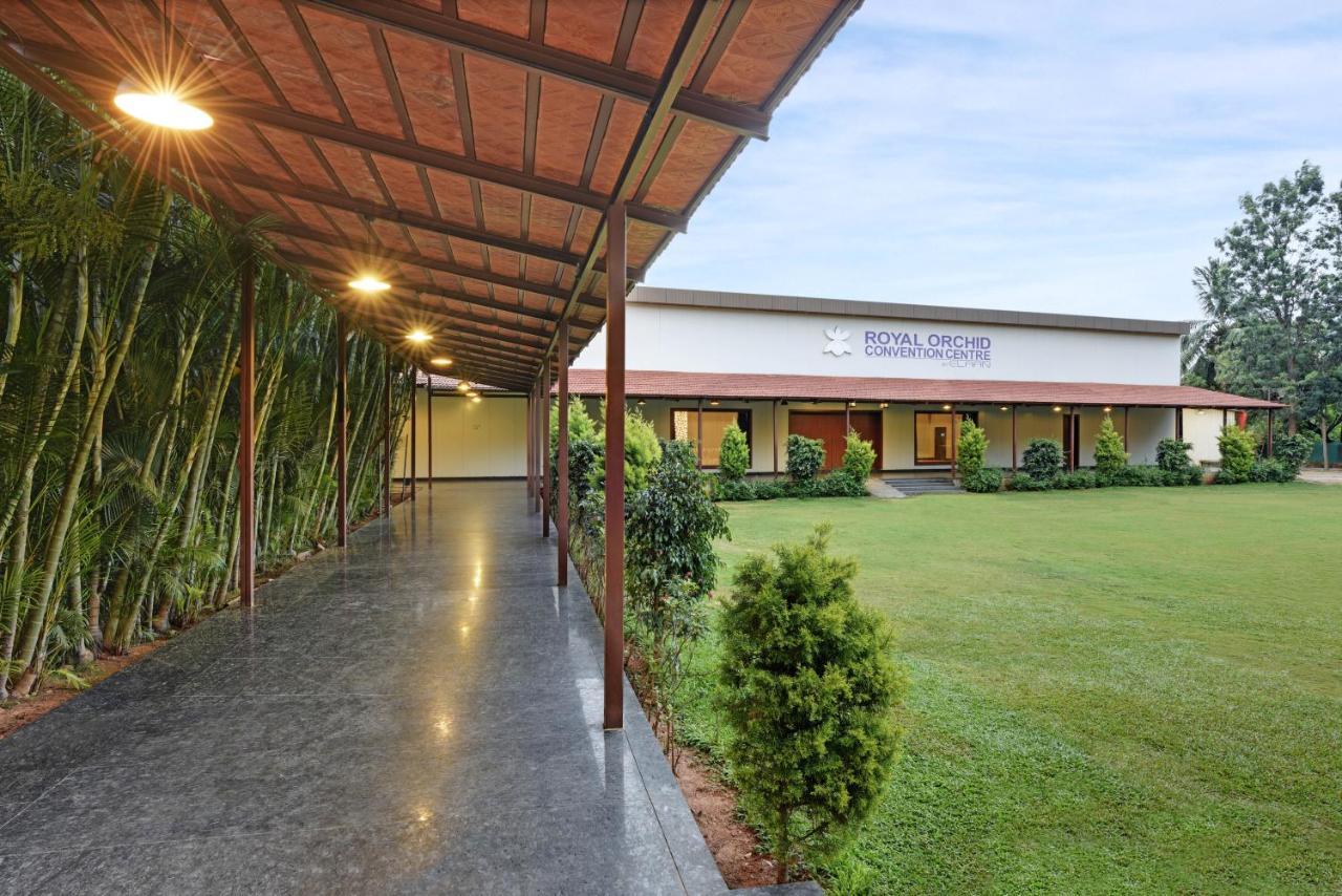 Royal Orchid & Convention Centre, Yelahanka Bangalore