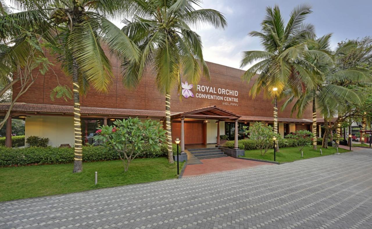 Resort Royal Orchid & Convention Centre, Yelahanka 4*