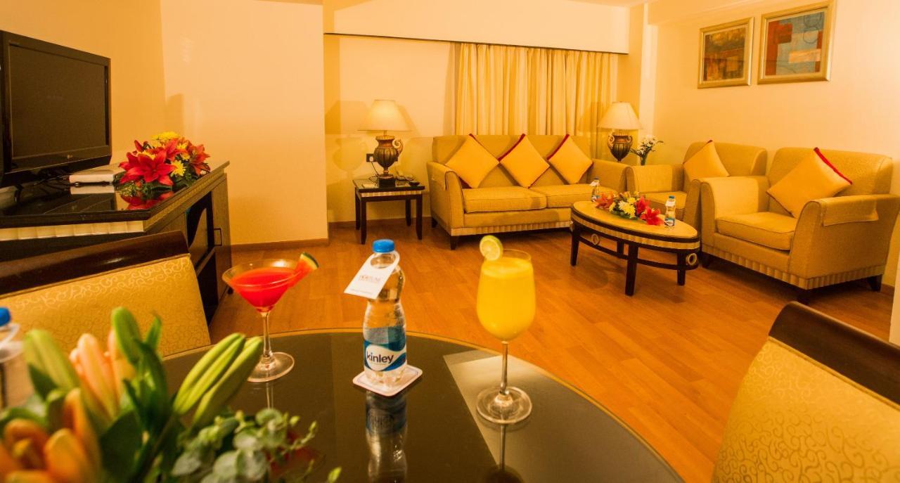 Hotel Fortune Park Jp Celestial, - Member Itc Hotels' Group 4*