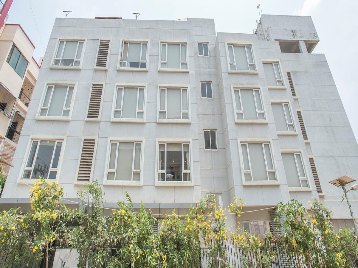 Oyo 1350 Hotel Sherwood Suites-2 Hotel 3*