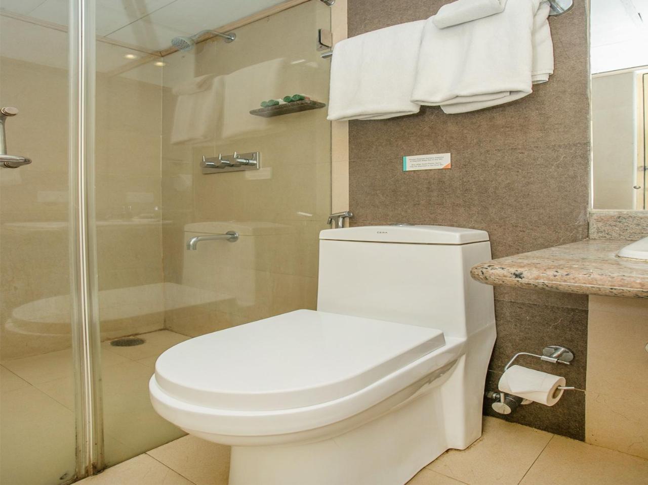 Oyo 1350 Hotel Sherwood Suites-2 Bangalore