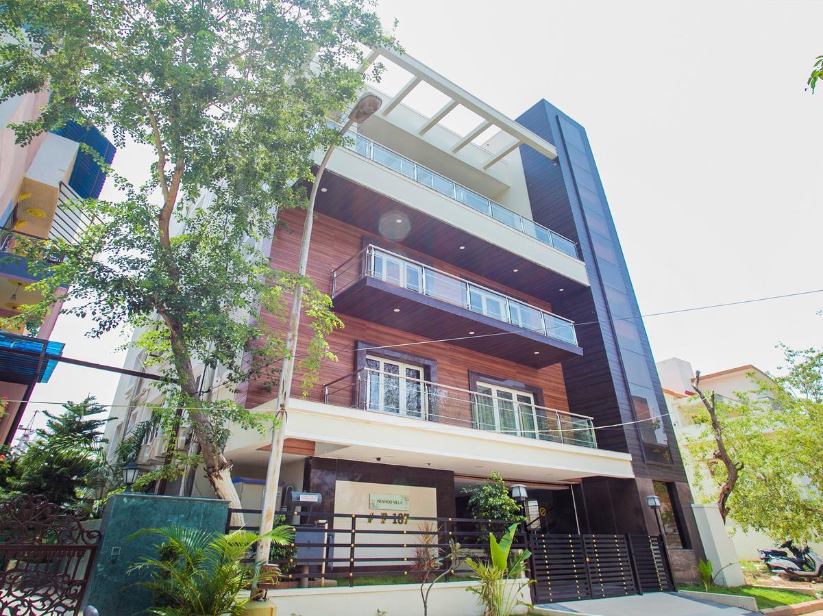 Hotel Oyo 14835 Wagtail 3*