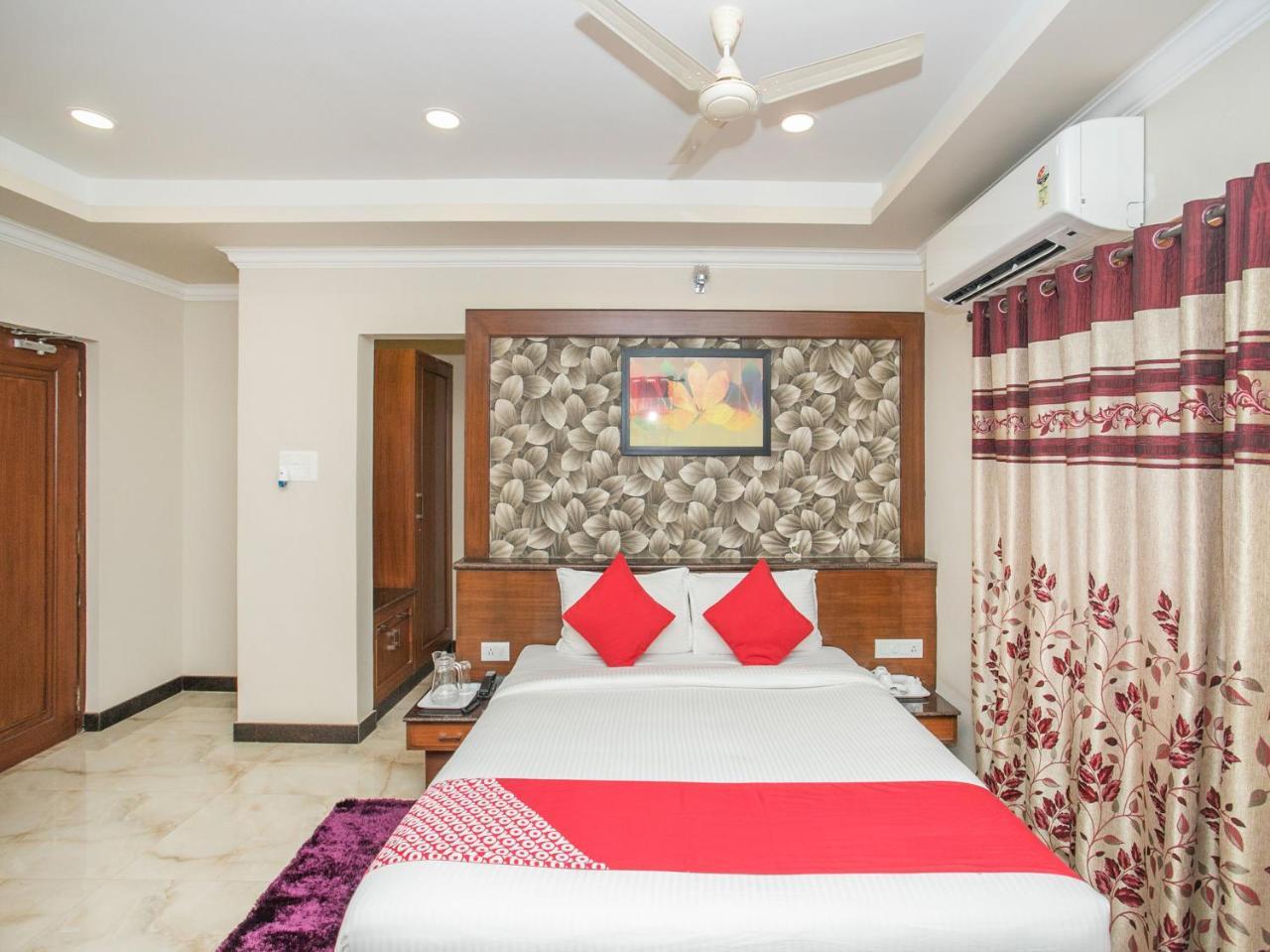 Oyo 14835 Wagtail Hotel 3*