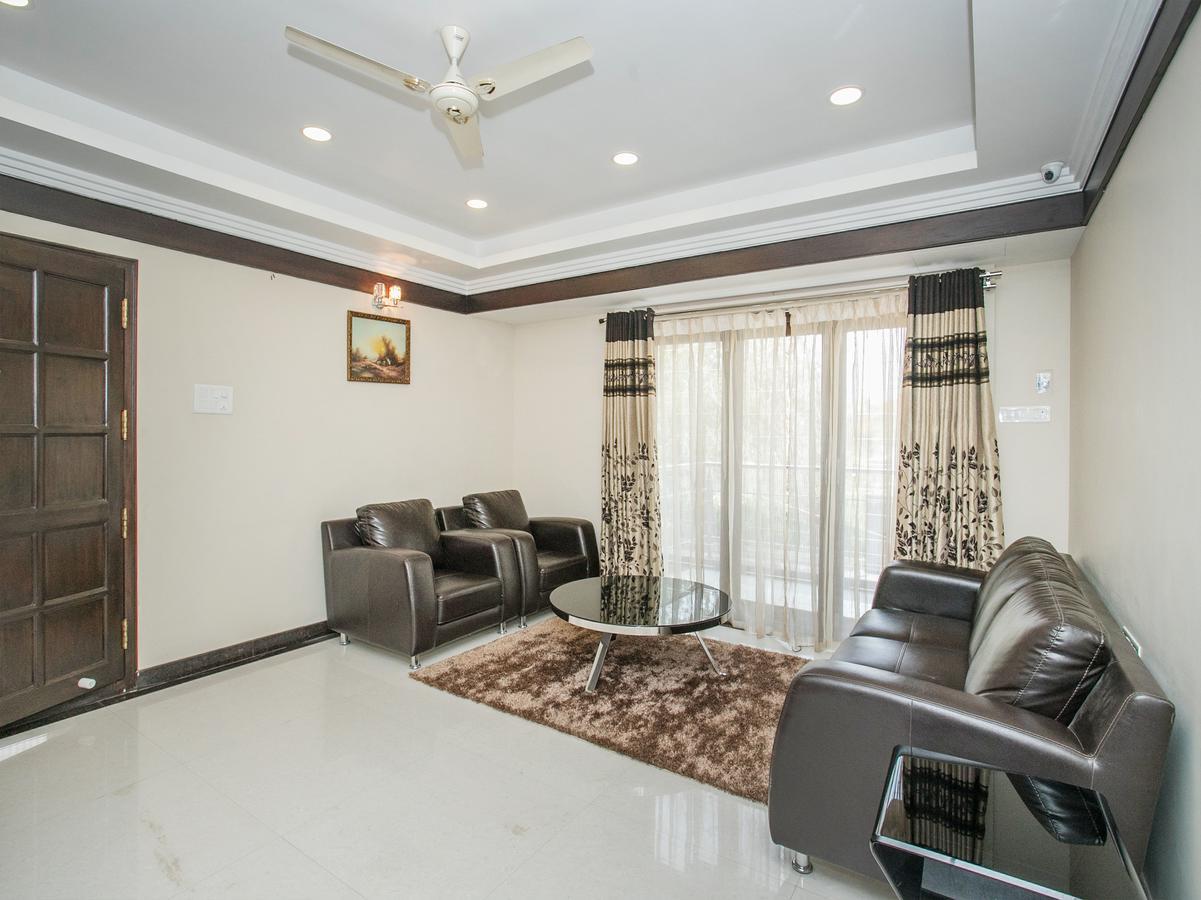 Oyo 14835 Wagtail Hotel Bangalore