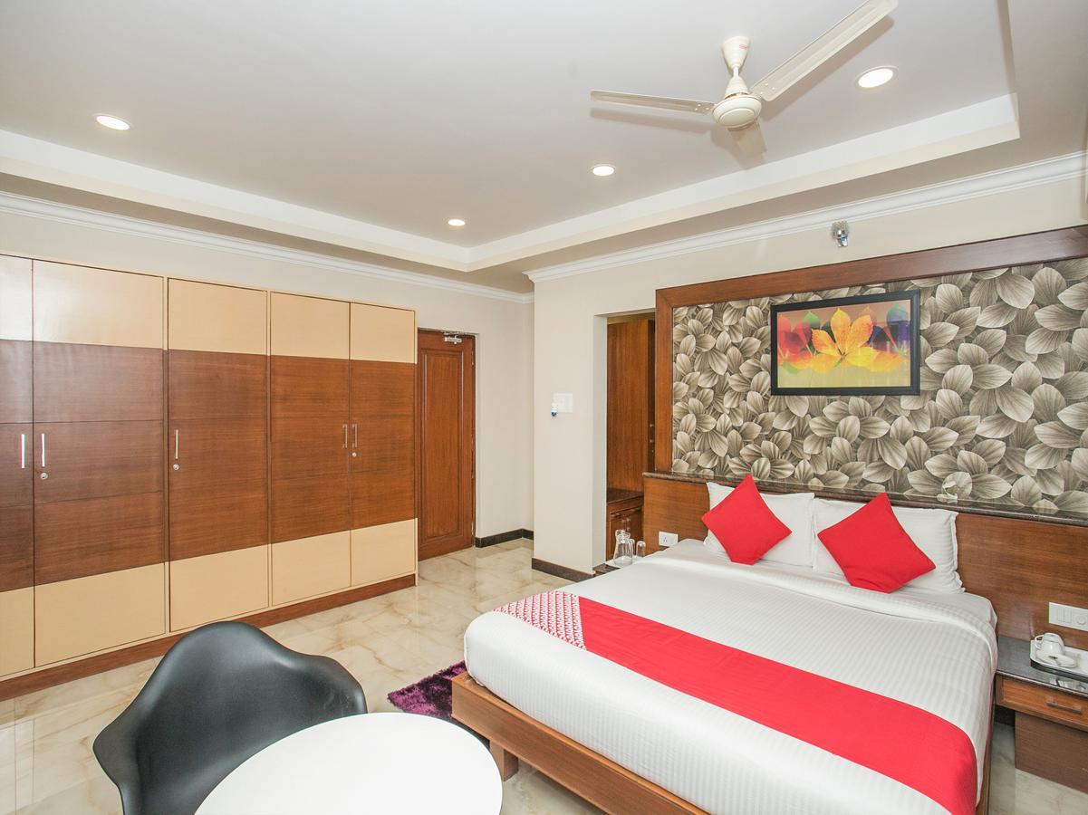 Oyo 14835 Wagtail Hotel 3*