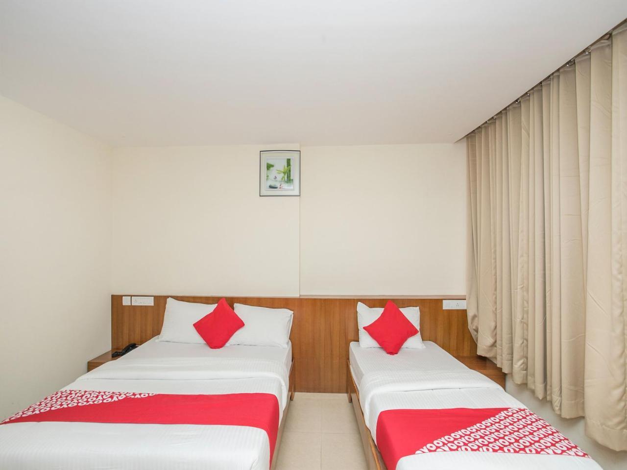 Hotel Olive Residency