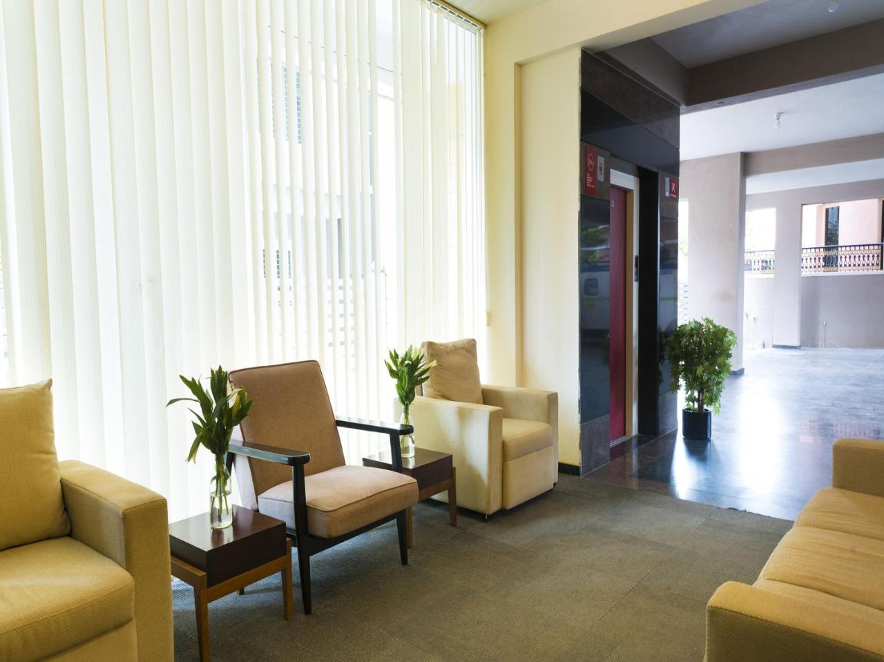 Aparthotel Oyo Flagship 475 Marathahalli Innovative Multiplex Bangalore
