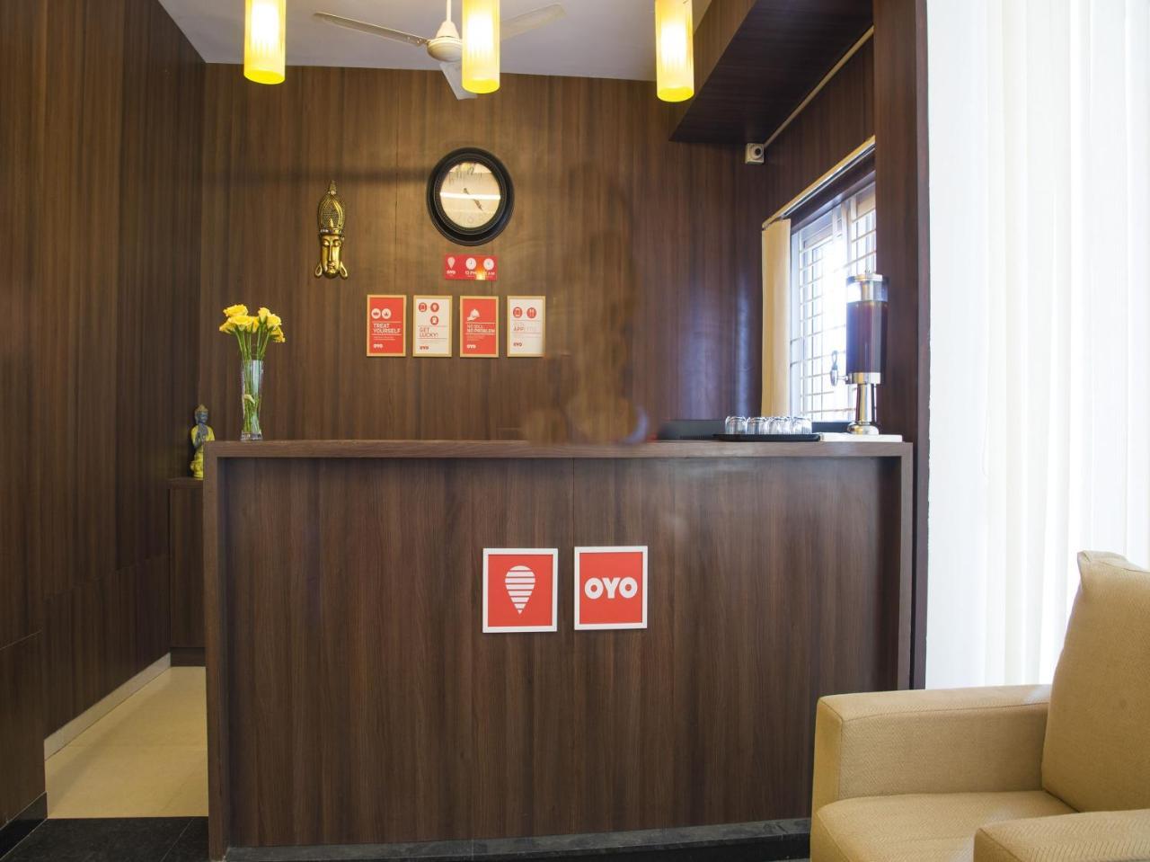 Oyo Flagship 475 Marathahalli Innovative Multiplex Aparthotel Bangalore