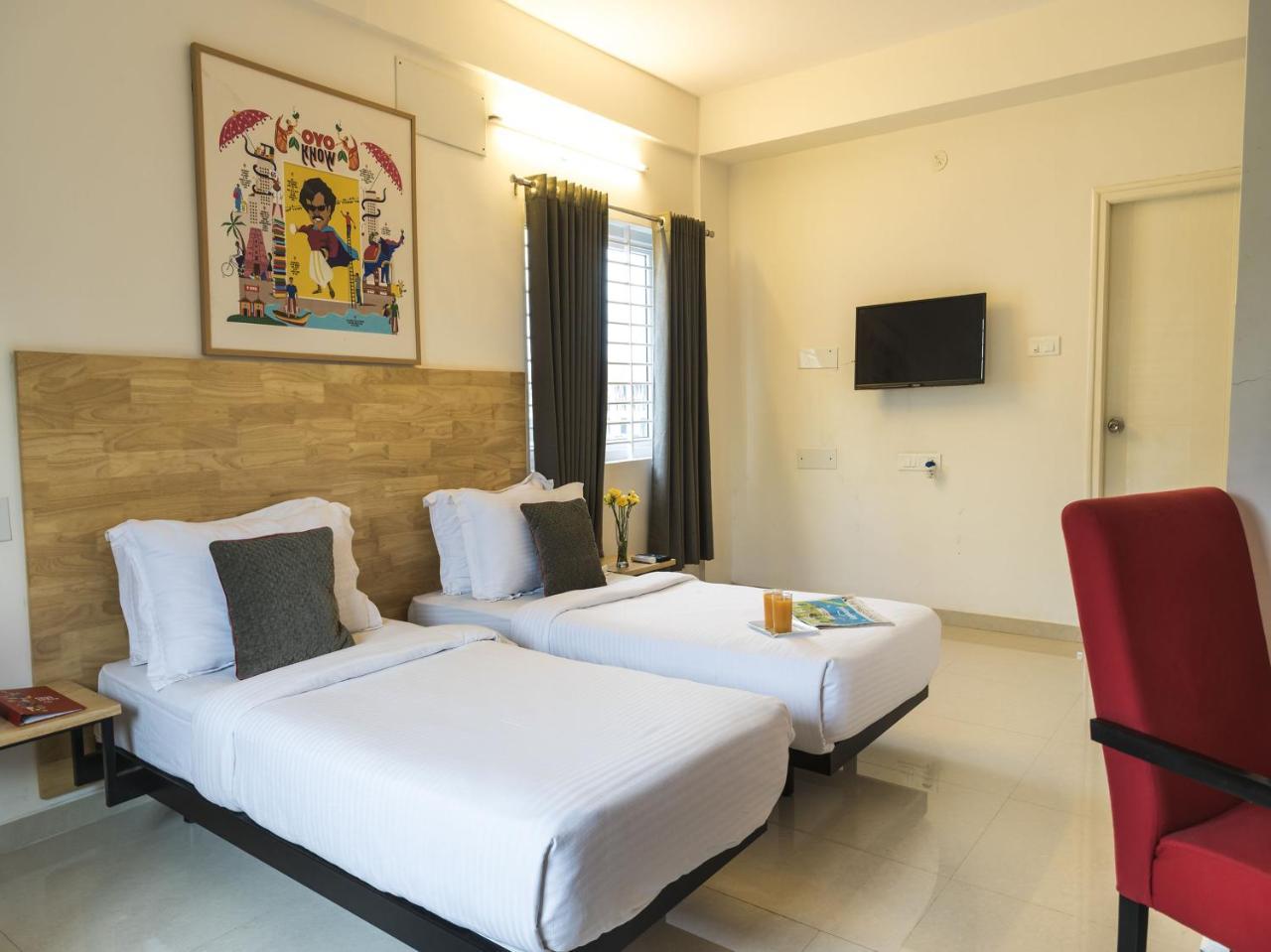 Aparthotel Oyo Flagship 475 Marathahalli Innovative Multiplex
