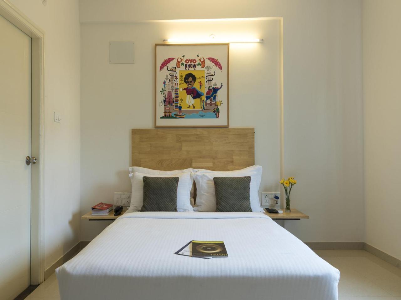 Oyo Flagship 475 Marathahalli Innovative Multiplex Bangalore