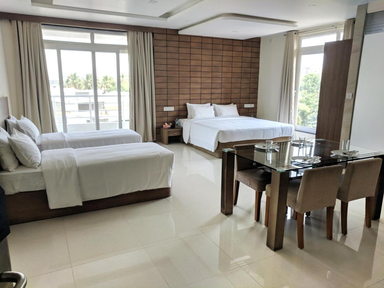 Aparthotel Clyford *