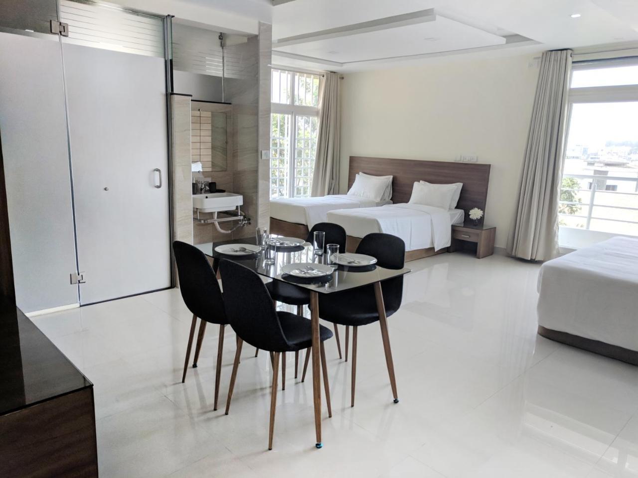 Aparthotel Clyford *