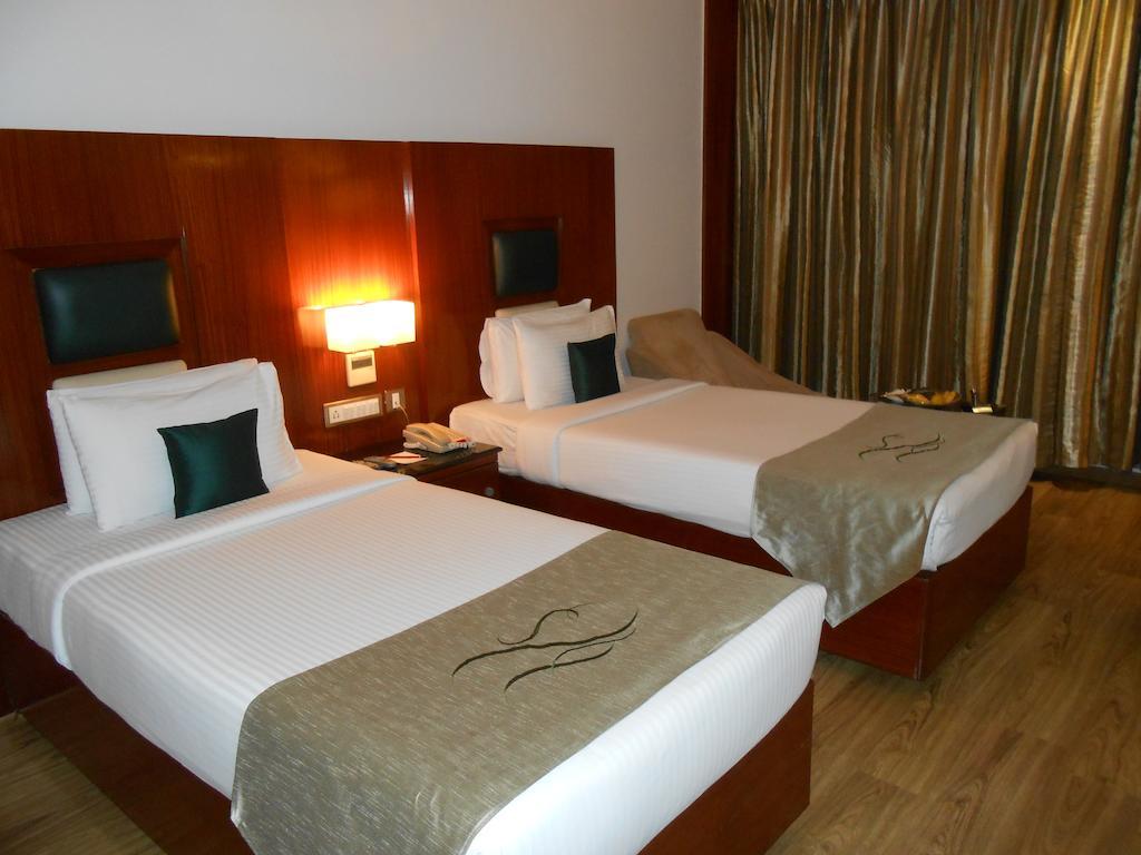 Citrine Hotel