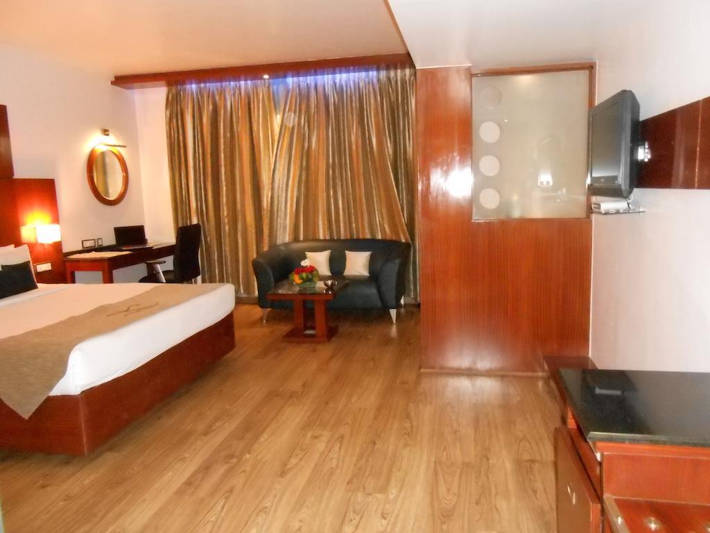 Citrine Hotel Bangalore
