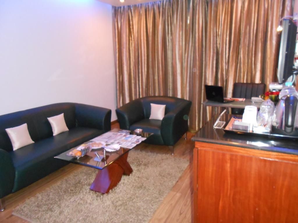 Citrine Hotel 3*