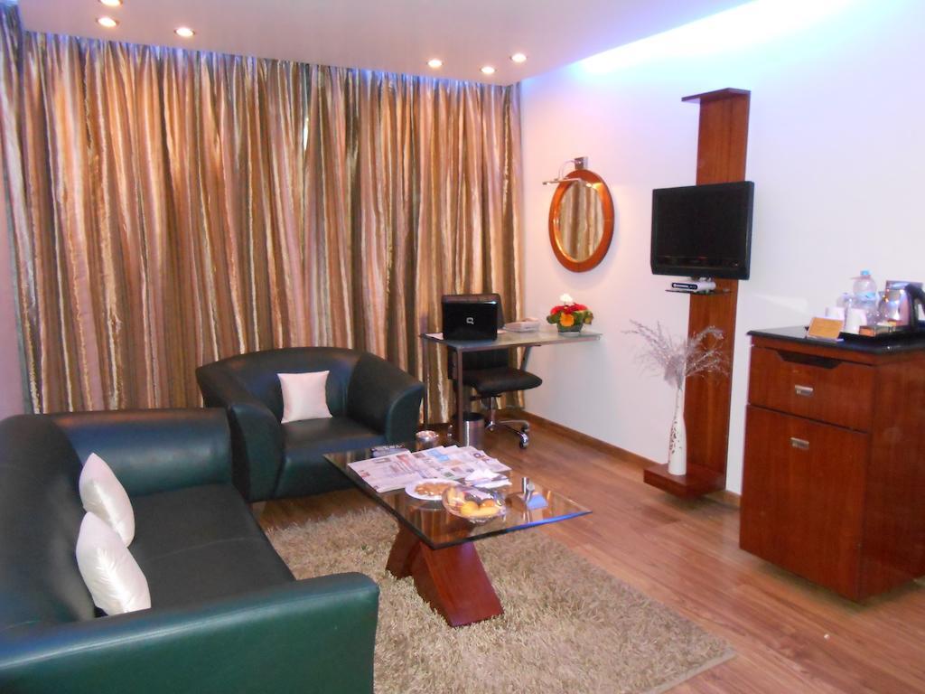Citrine Bangalore