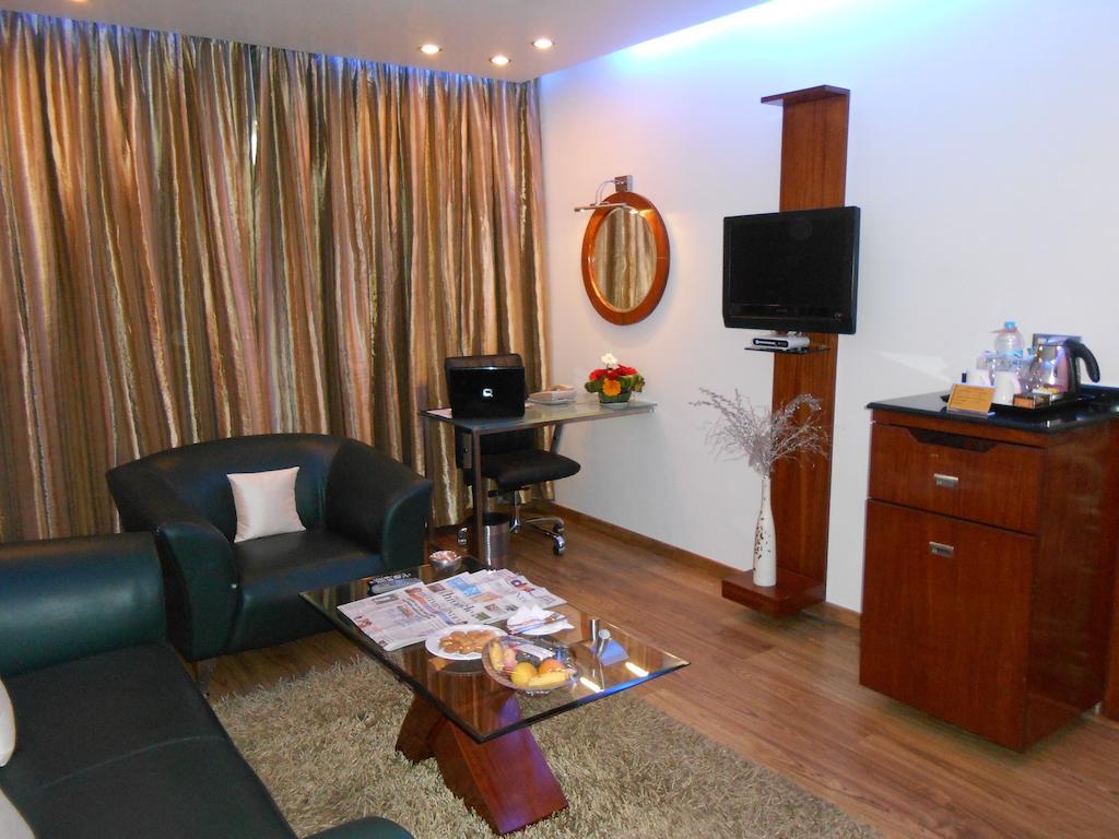Citrine Hotel