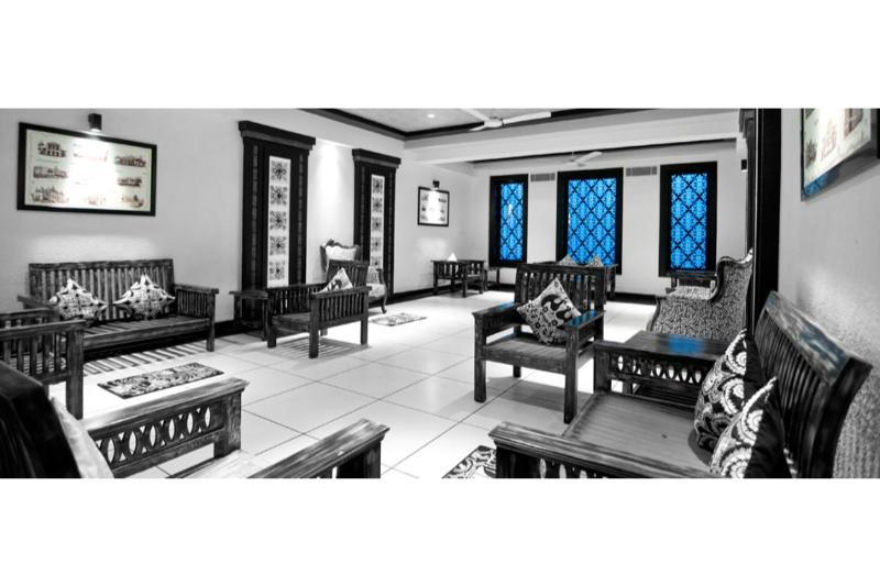 Liwa - The Transit Hotel, 3*
