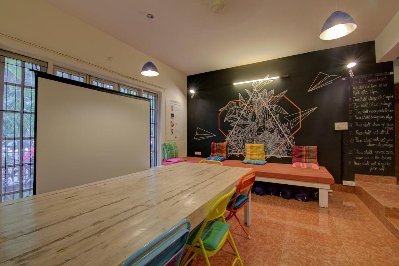 Albergue Tribe Theory Startup Koramangala *
