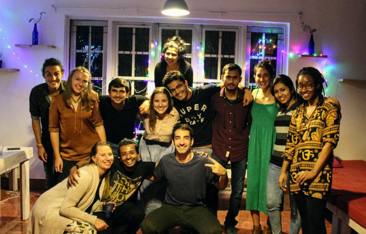 Albergue Tribe Theory Startup Koramangala