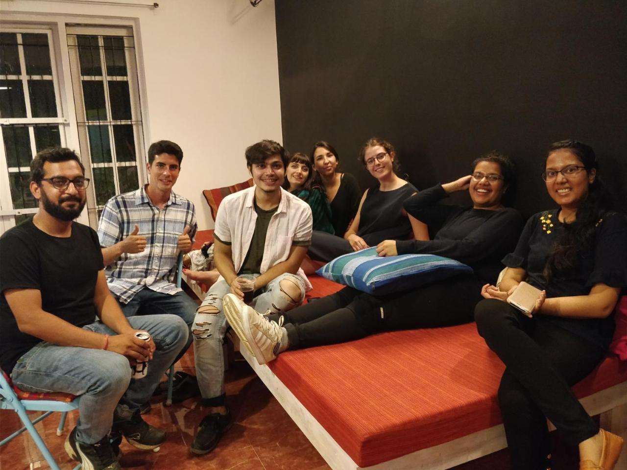 Albergue Tribe Theory Startup Koramangala