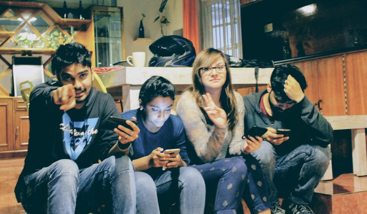 Albergue Tribe Theory Startup Koramangala