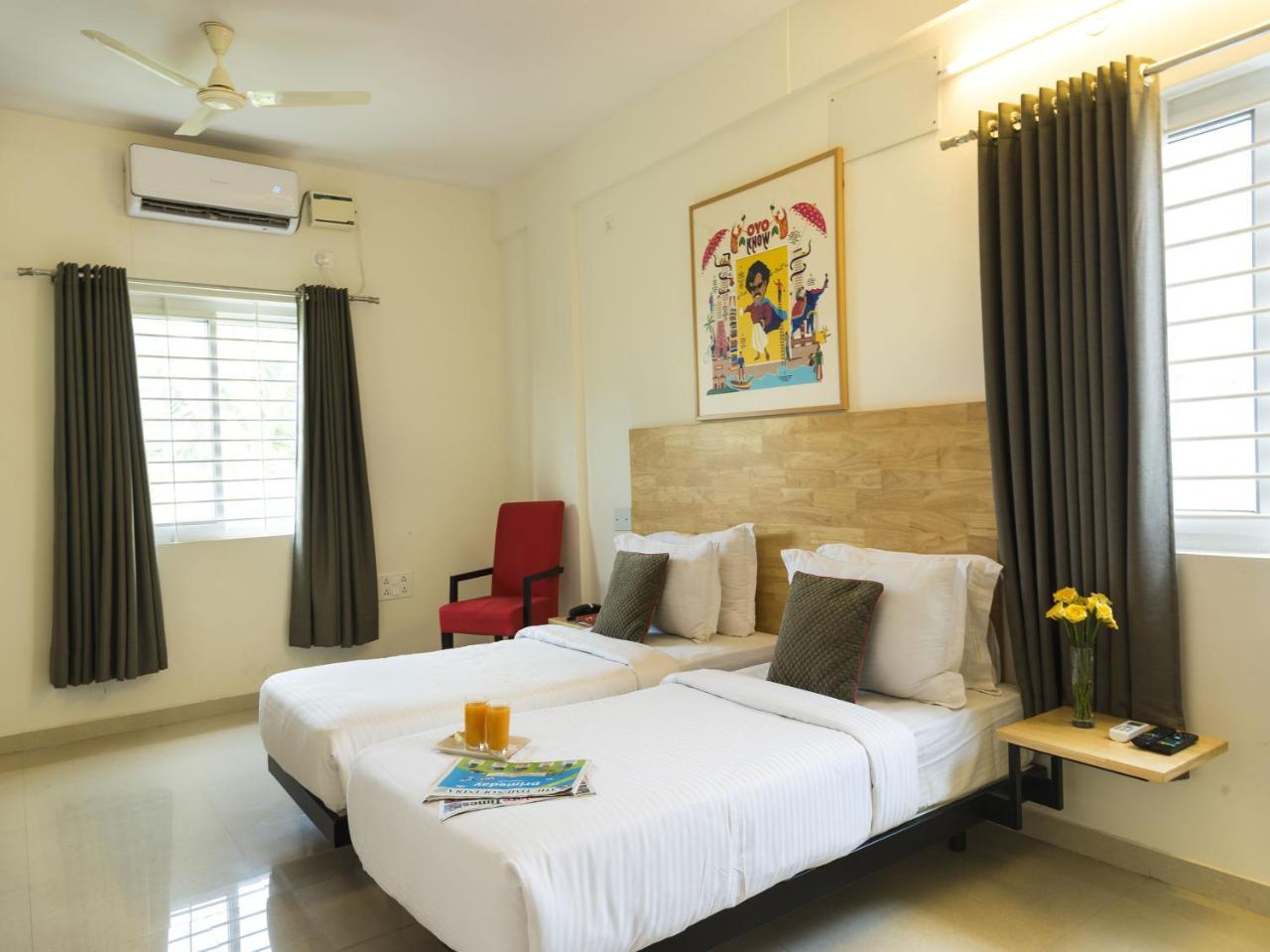 Oyo Flagship 475 Marathahalli Innovative Multiplex Bangalore