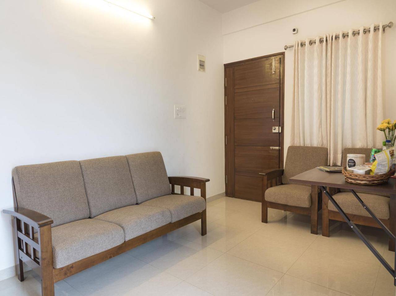 Aparthotel Oyo Flagship 475 Marathahalli Innovative Multiplex 3*