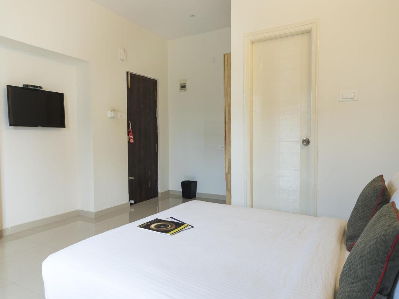 Aparthotel Oyo Flagship 475 Marathahalli Innovative Multiplex