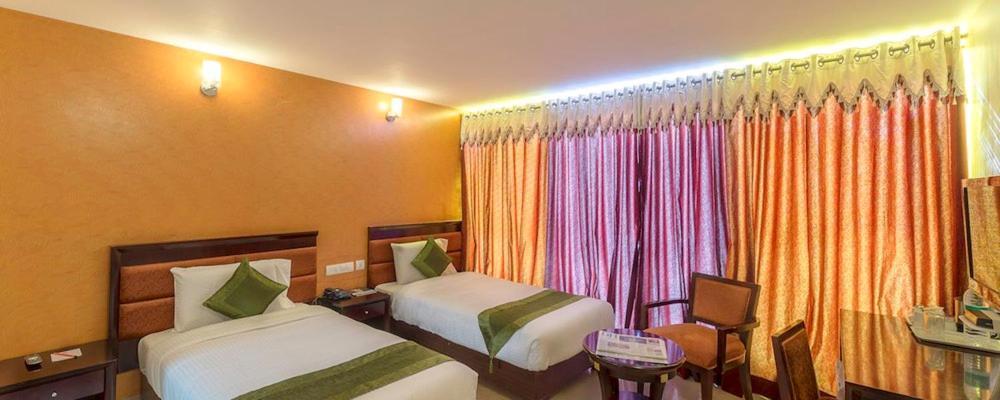 Hotel Crystal Castle Bangalore