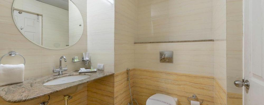 Crystal Castle Hotel Bangalore