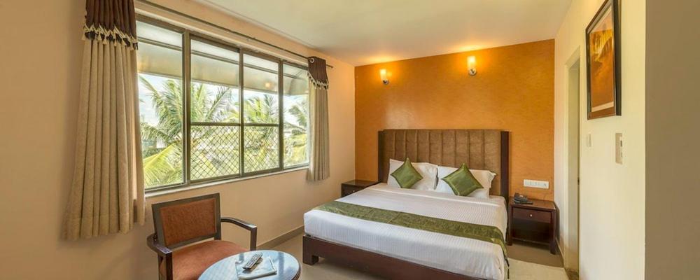 Crystal Castle Hotel Bangalore