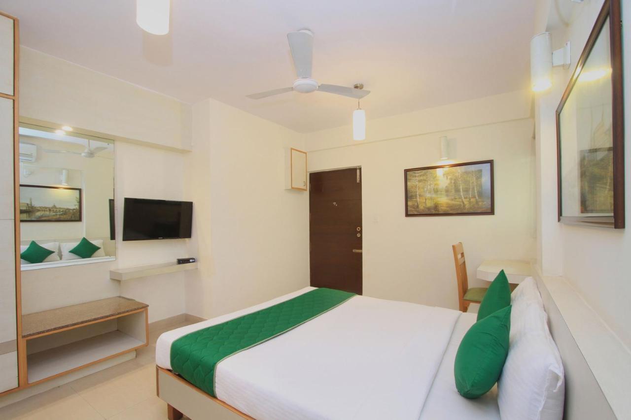 Oyo 9418 Jade Springs 3* Bangalore