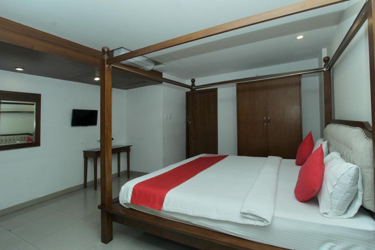 Oyo 3837 Confido 3* Bangalore