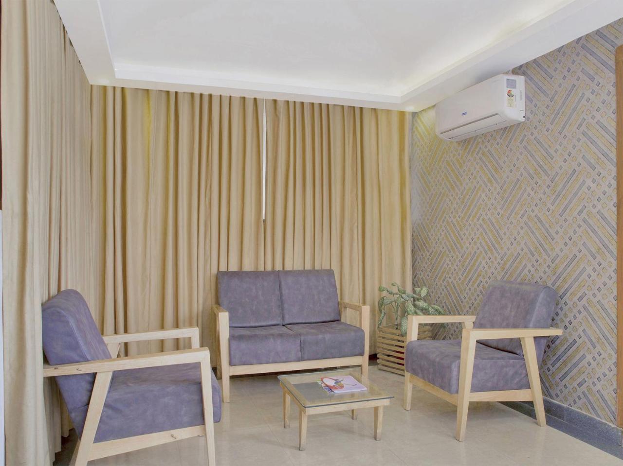 Oyo 11959 Seven Olives Hotel Bangalore
