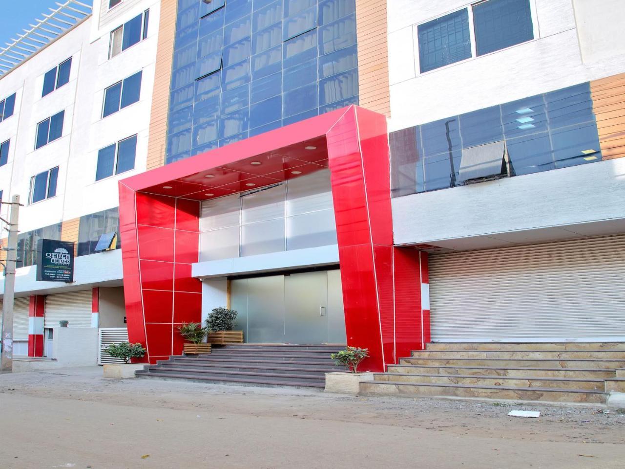 Oyo 11959 Seven Olives Hotel Bangalore