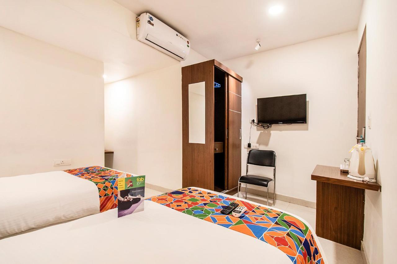 Hotel Fabhotel Grand Continent Jp Nagar Bangalore