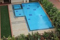 Hotel Sherwood Suites Bangalore