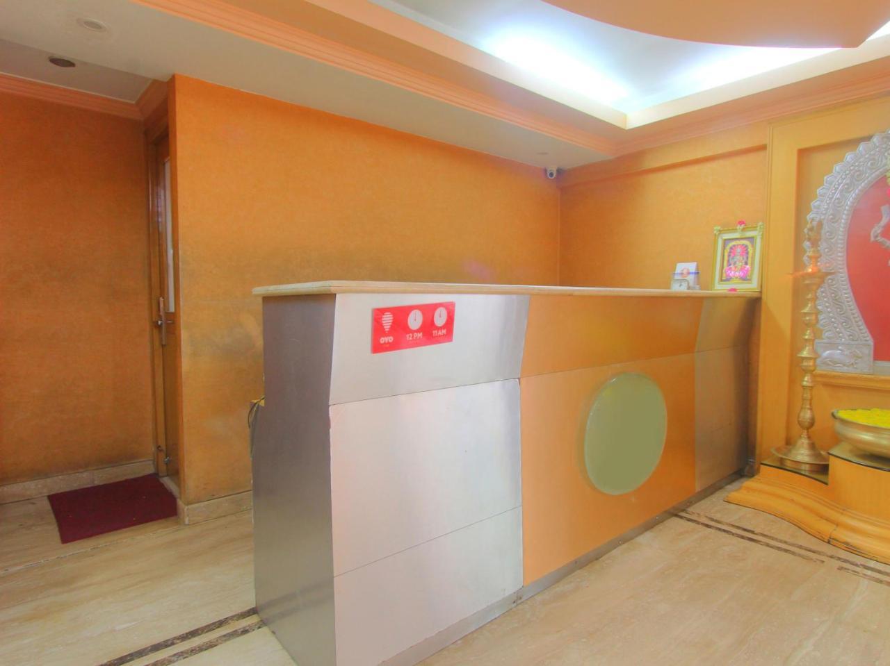 Oyo 15781 Shree Adiga Residency Inn Bangalore