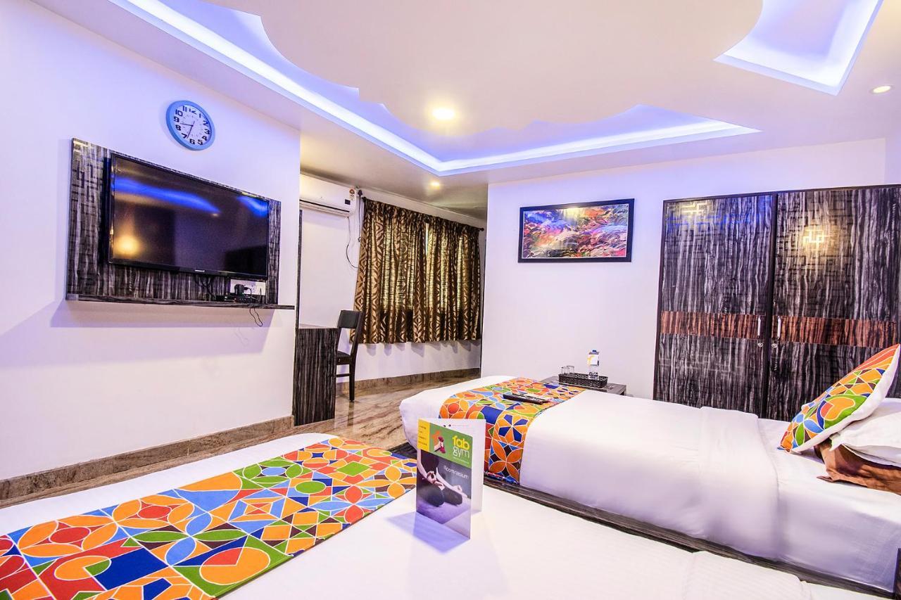Hotel Fabhotel Legacy Brigade Road 3*