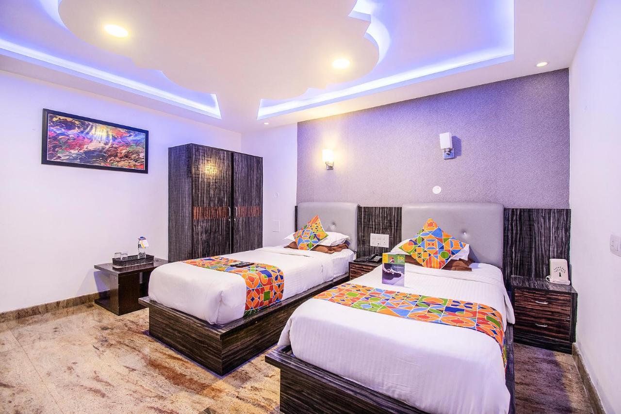 Fabhotel Legacy Brigade Road 3* Bangalore