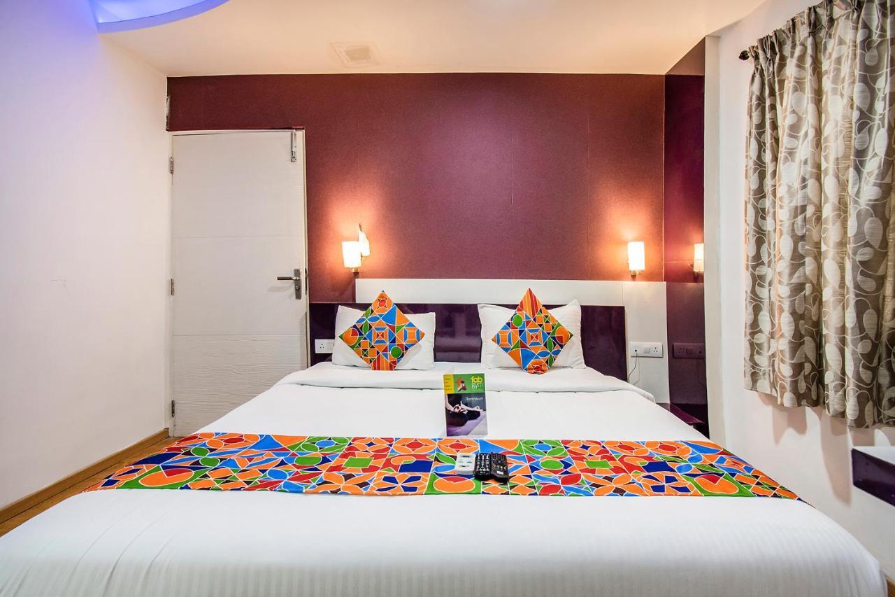 Fabhotel Legacy Brigade Road 3* Bangalore