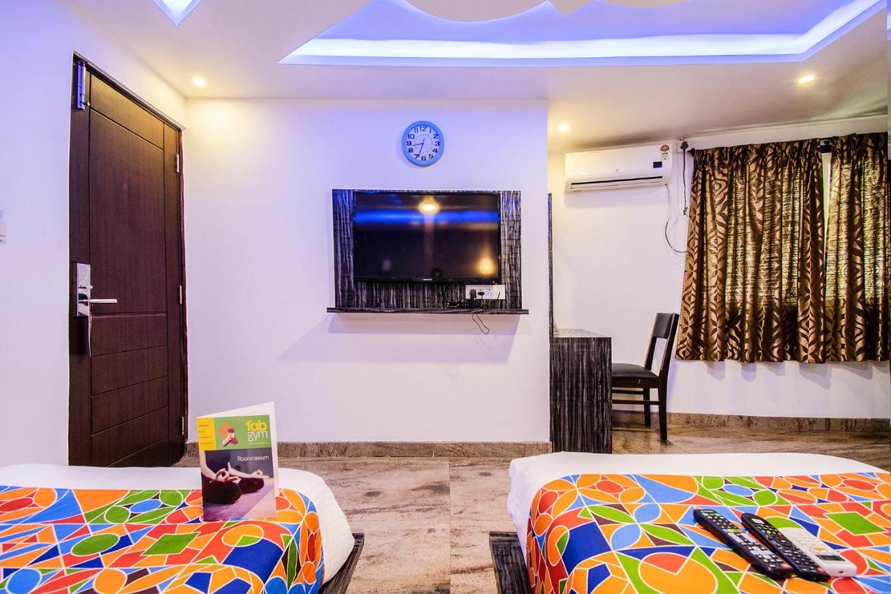 Fabhotel Legacy Brigade Road Hotel 3*