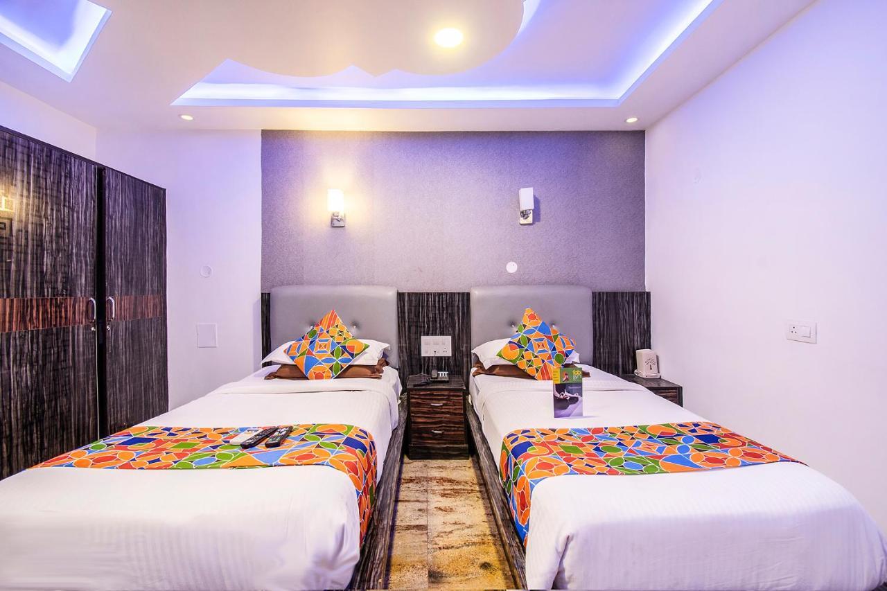 Fabhotel Legacy Brigade Road Hotel Bangalore