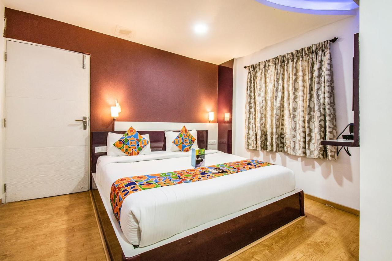 Fabhotel Legacy Brigade Road Bangalore
