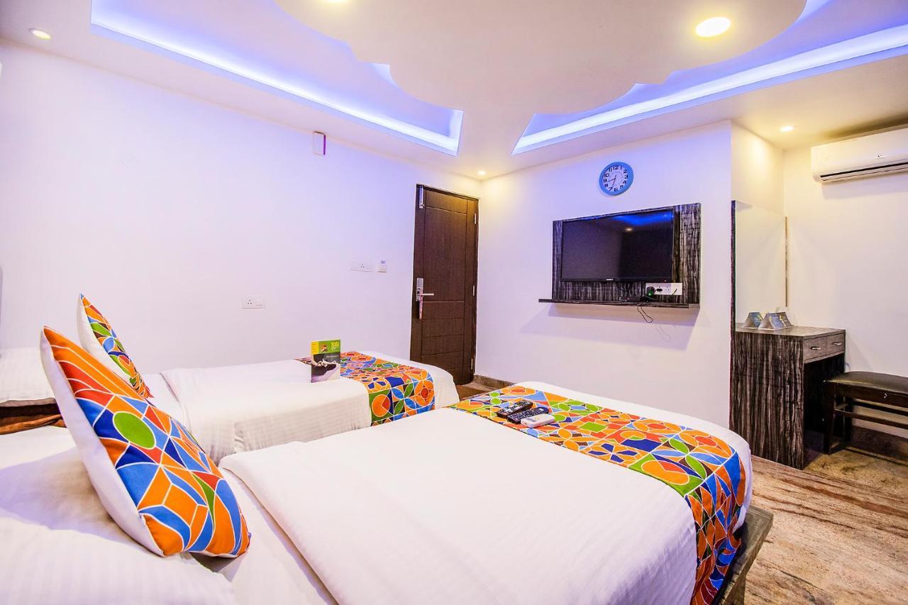 Fabhotel Legacy Brigade Road Hotel
