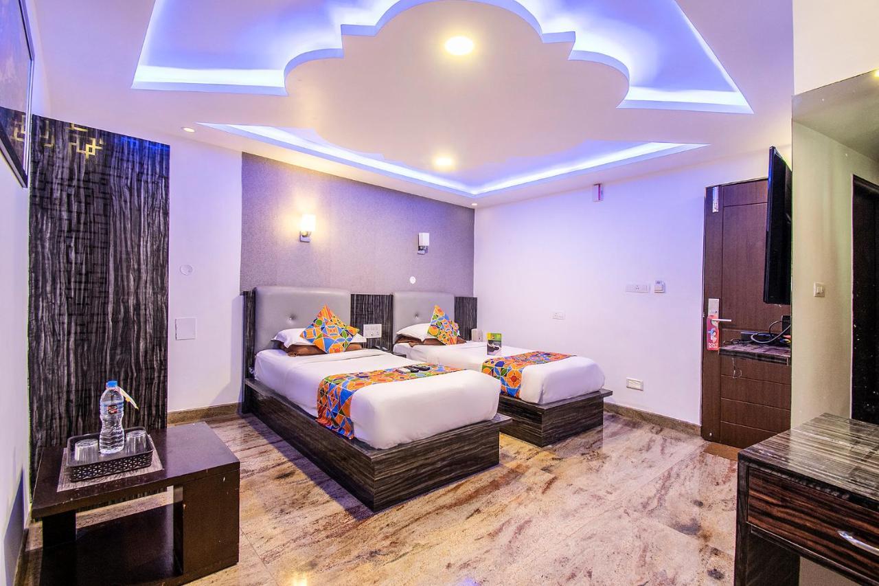 Hotel Fabhotel Legacy Brigade Road Bangalore